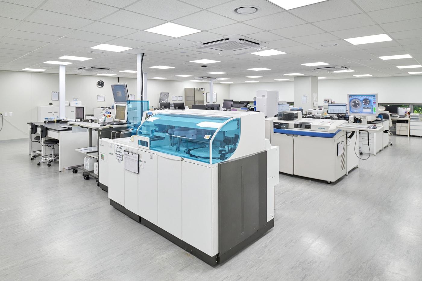 본문 이미지 - 반려동물 진단검사·건강검진 전문 기업 그린벳 2026년 1분기 기준 누적 검사 100만 건을 달성했다고 밝혔다(그린벳 제공). ⓒ 뉴스1