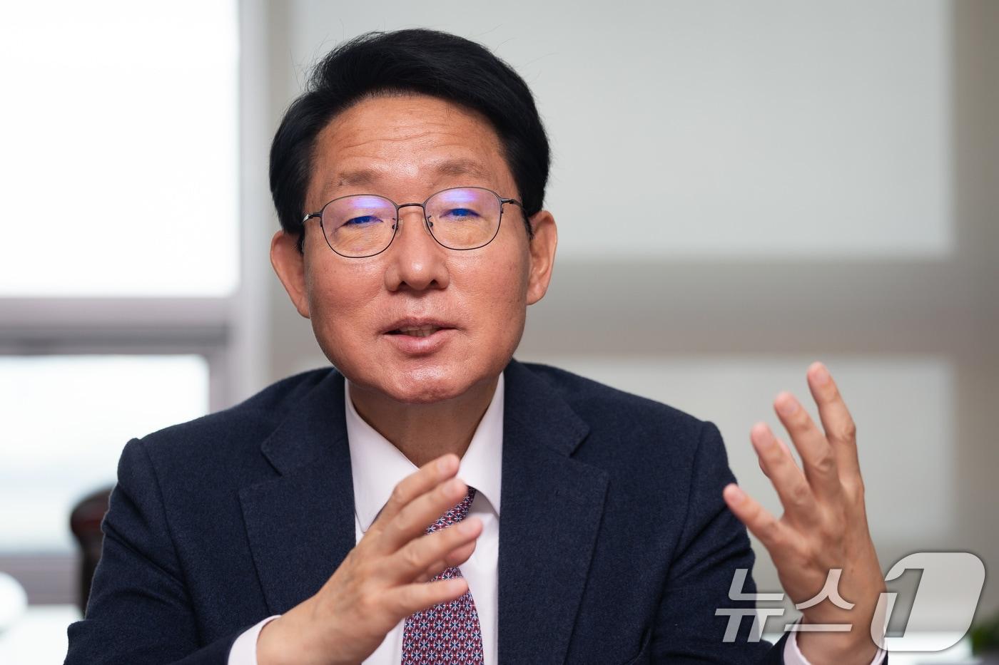 본문 이미지 - 김상훈 국민의힘 의원.(뉴스1 자료, 재판매 및 DB 금지)