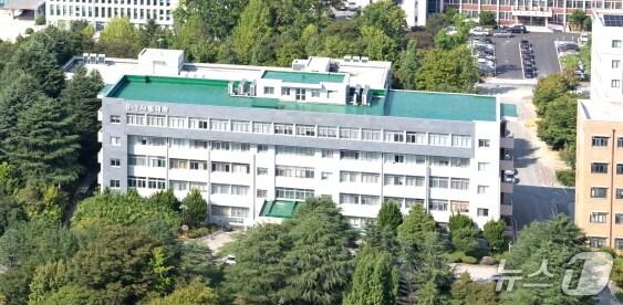 본문 이미지 - 사범대학교 전경./뉴스1