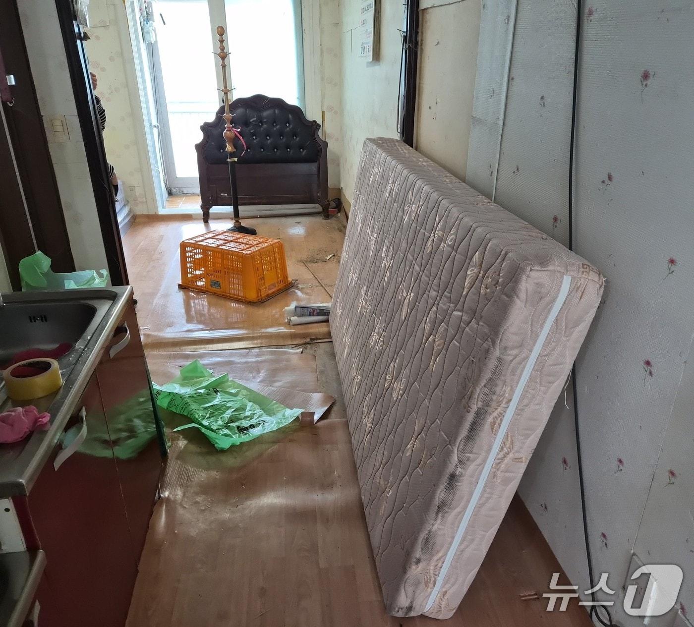 본문 이미지 - 대전도시공사는 영구임대아파트 거주 입주민들을 위한 주거 환경 개선사업을 추진한다. (공사 제공) / 뉴스1