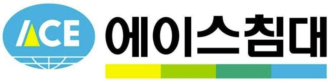 본문 이미지 - 에이스침대 로고.(에이스침대 제공)