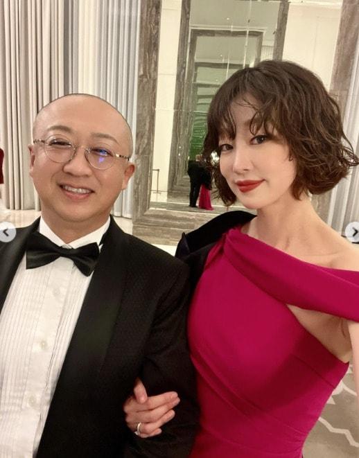 본문 이미지 - 배우 최여진 인스타그램