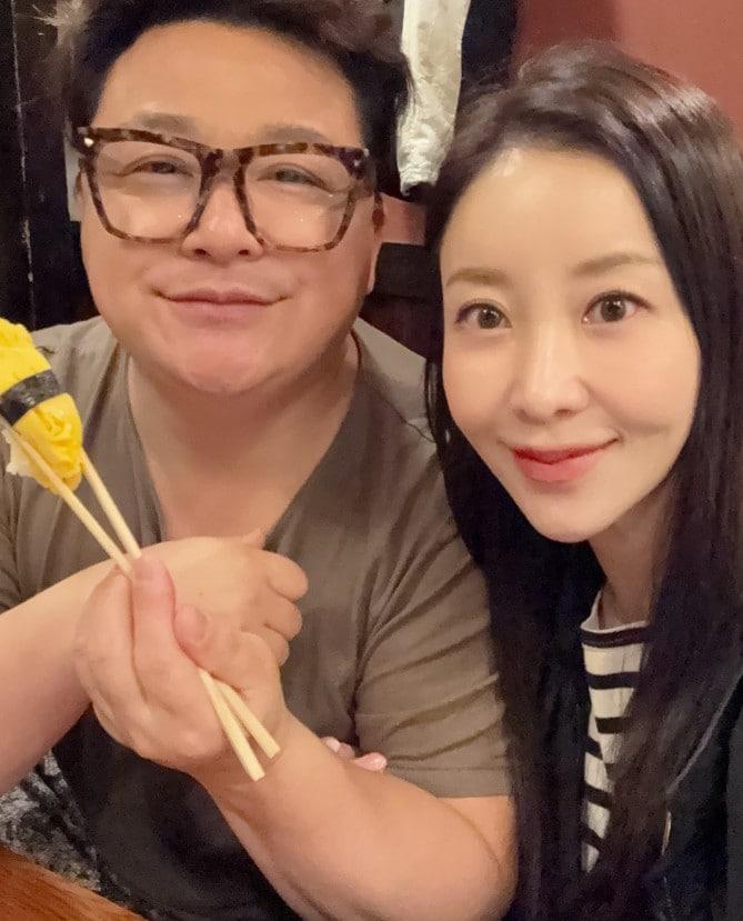 본문 이미지 - 윤정수 원진서