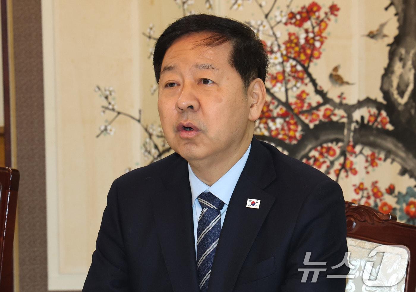 본문 이미지 - 구윤철 경제부총리 겸 재정경제부 장관.  ⓒ 뉴스1 임세영 기자