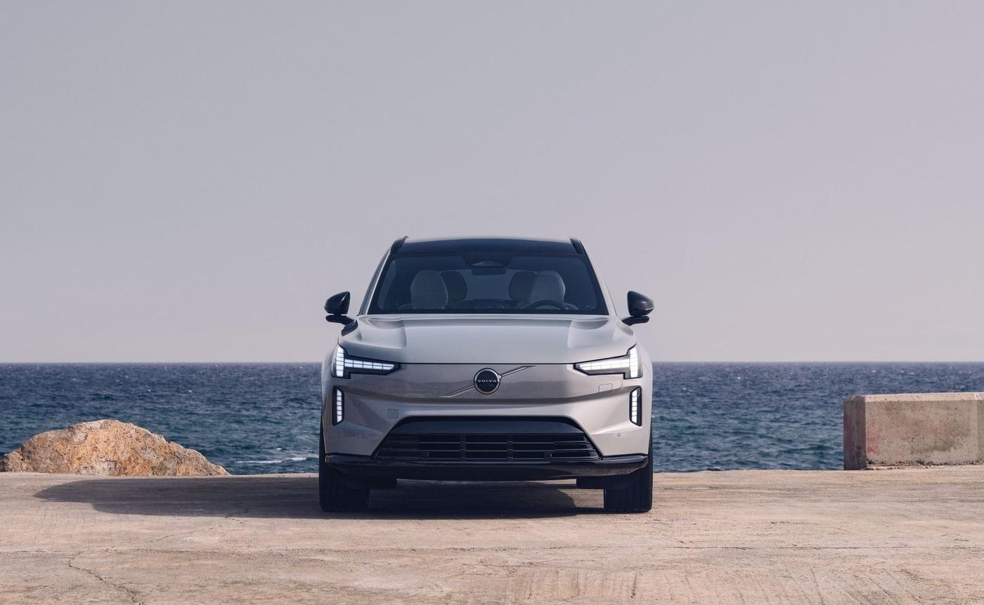 본문 이미지 -  스포츠유틸리티차량(SUV) 'EX90'.(볼보자동차코리아 제공)