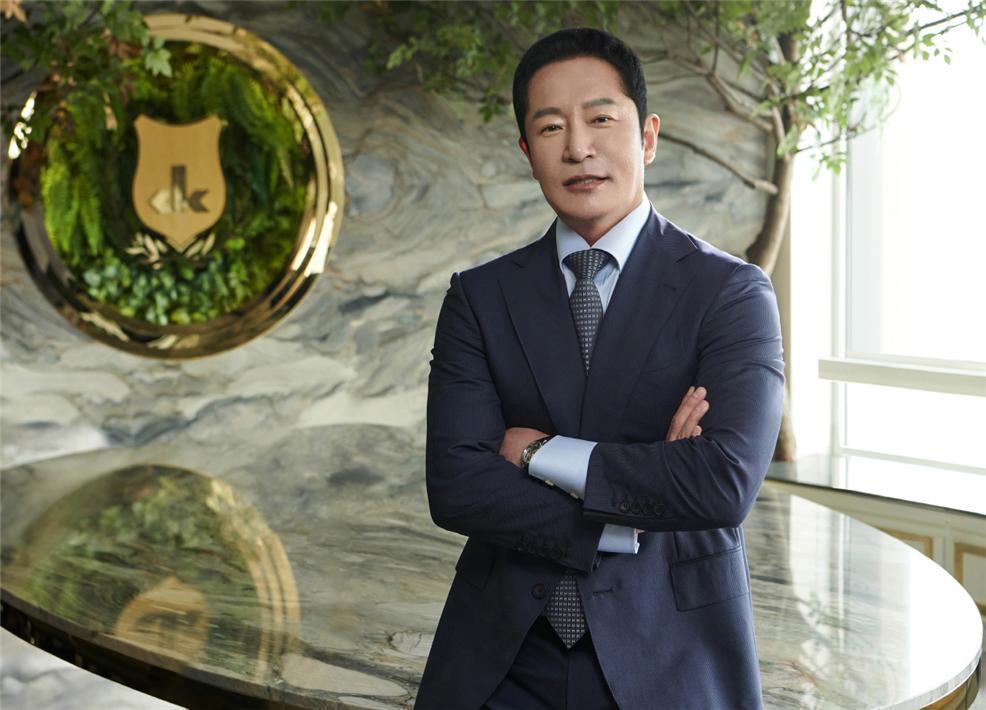 본문 이미지 - 김정모 DK아시아 회장(DK아시아 제공) 뉴스1 ⓒ News1