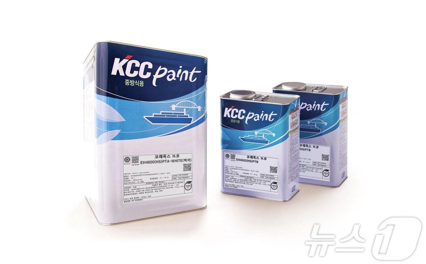 본문 이미지 - KCC 제품 사진.(KCC 제공)