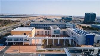 본문 이미지 - 플라즈마기술연구소 전경.(군산시 제공. 재판매 및 DB금지)