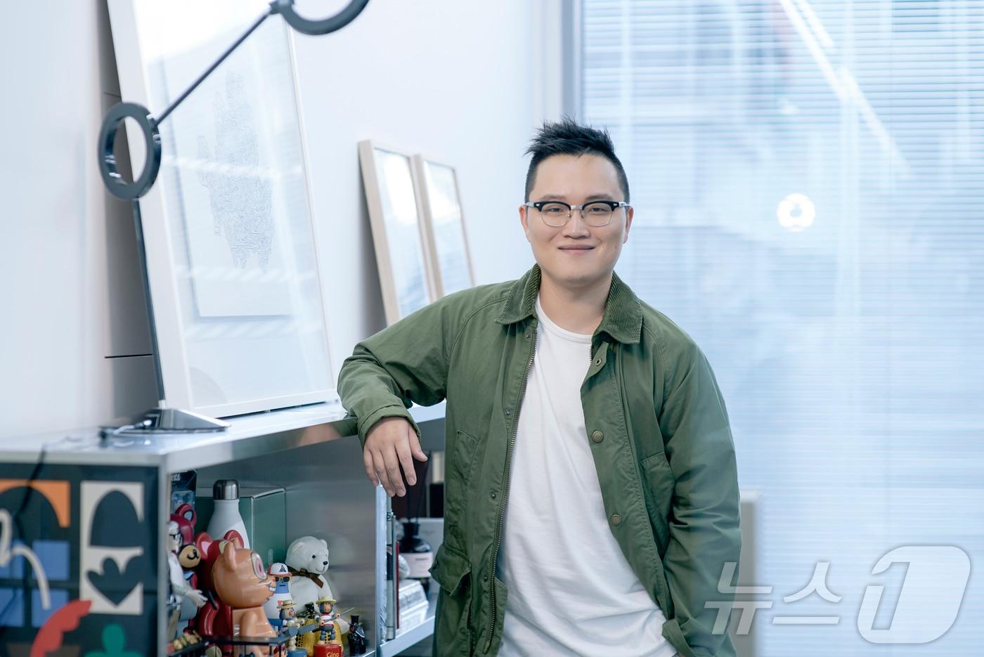 본문 이미지 - 조만호 무신사 대표(무신사 제공) ⓒ 뉴스1 최소망