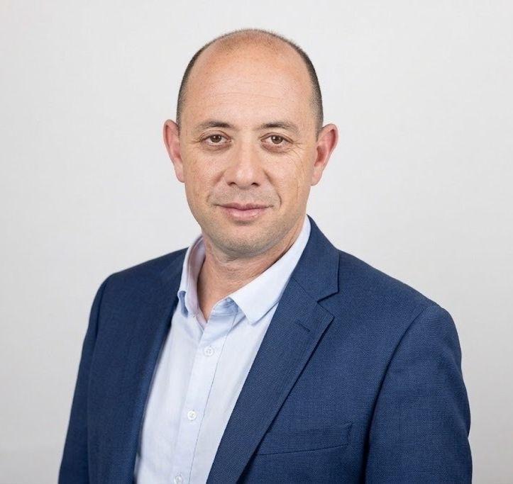 본문 이미지 - 오하드 골드버그 한국아스트라제네카 대표이사.(한국아스트라제네카 제공)