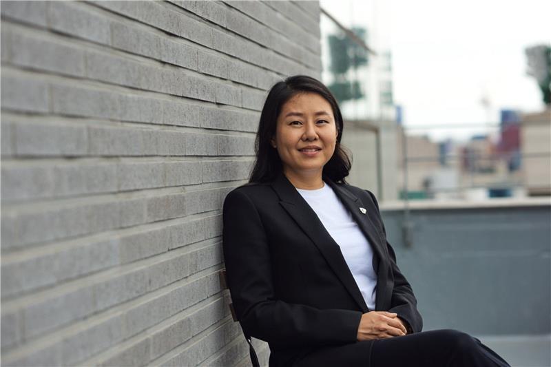 본문 이미지 - 김소원 TYM 신임 대표이사(TYM 제공)