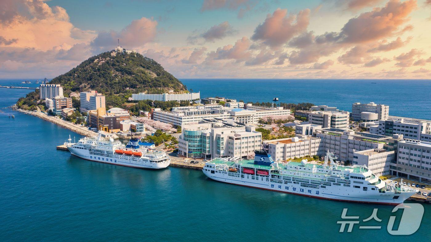 본문 이미지 - 한국해양대 전경 (해양대 제공. 재판매 및 DB금지)