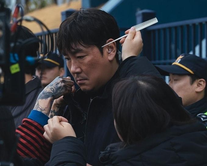 본문 이미지 - 디즈니+ 노웨이아웃. 인스타그램