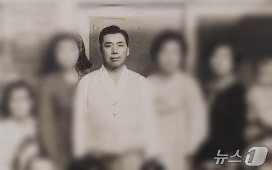 본문 이미지 - 고(故) 김재규 전 중앙정보부장. (유족 제공)