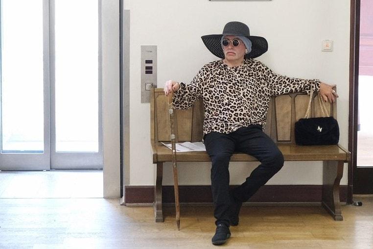 본문 이미지 - 독일 네오나치 활동가 마를라 스베냐 리비히. (리비히 페이스북)