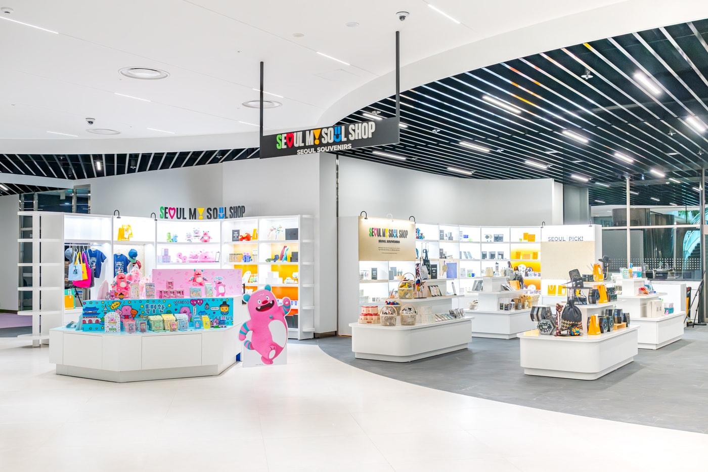 본문 이미지 - 서울마이소울샵 서울갤러리점(서울관광재단 제공)