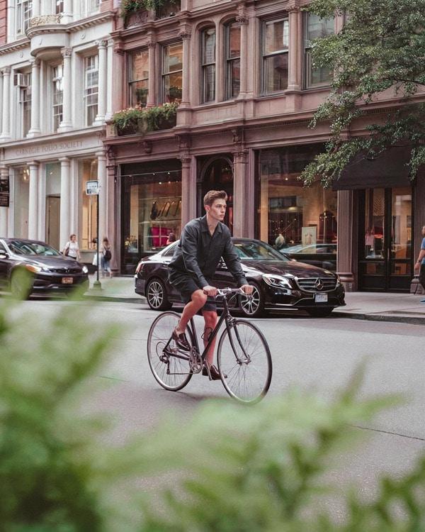 본문 이미지 - 질스튜어트뉴욕, 첫 컴포트 라인 '360 시리즈' 공개(LF제공)