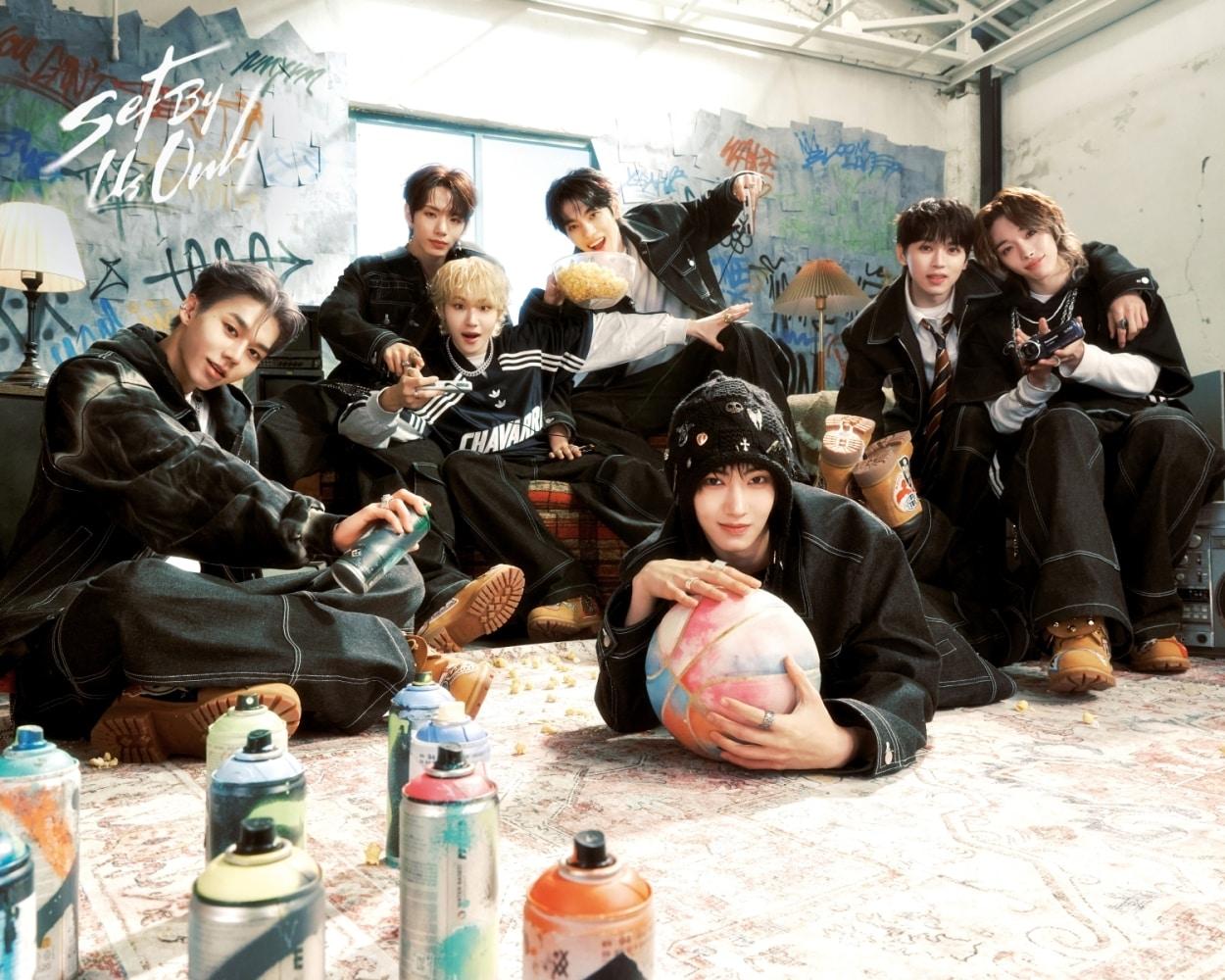 본문 이미지 - 튜넥스(IST엔터테인먼트 제공)