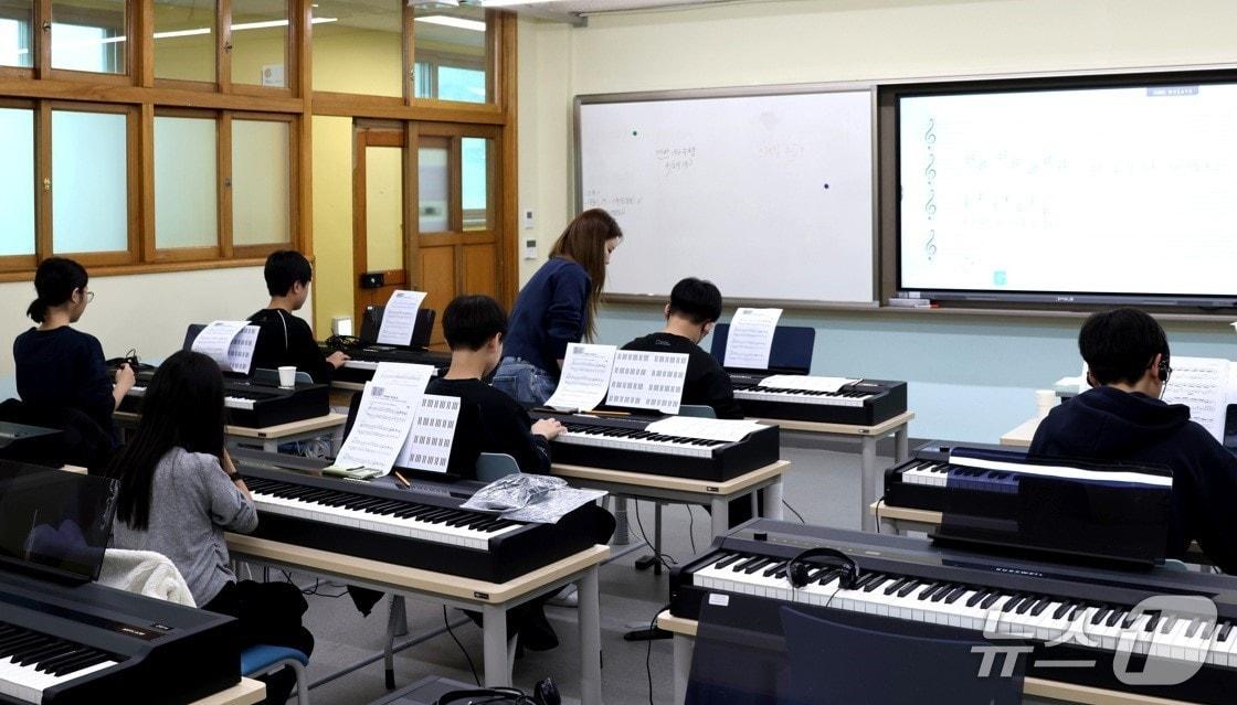 본문 이미지 - 프로그램 운영 모습.(부산시교육청 제공. 재판매 및 DB금지)