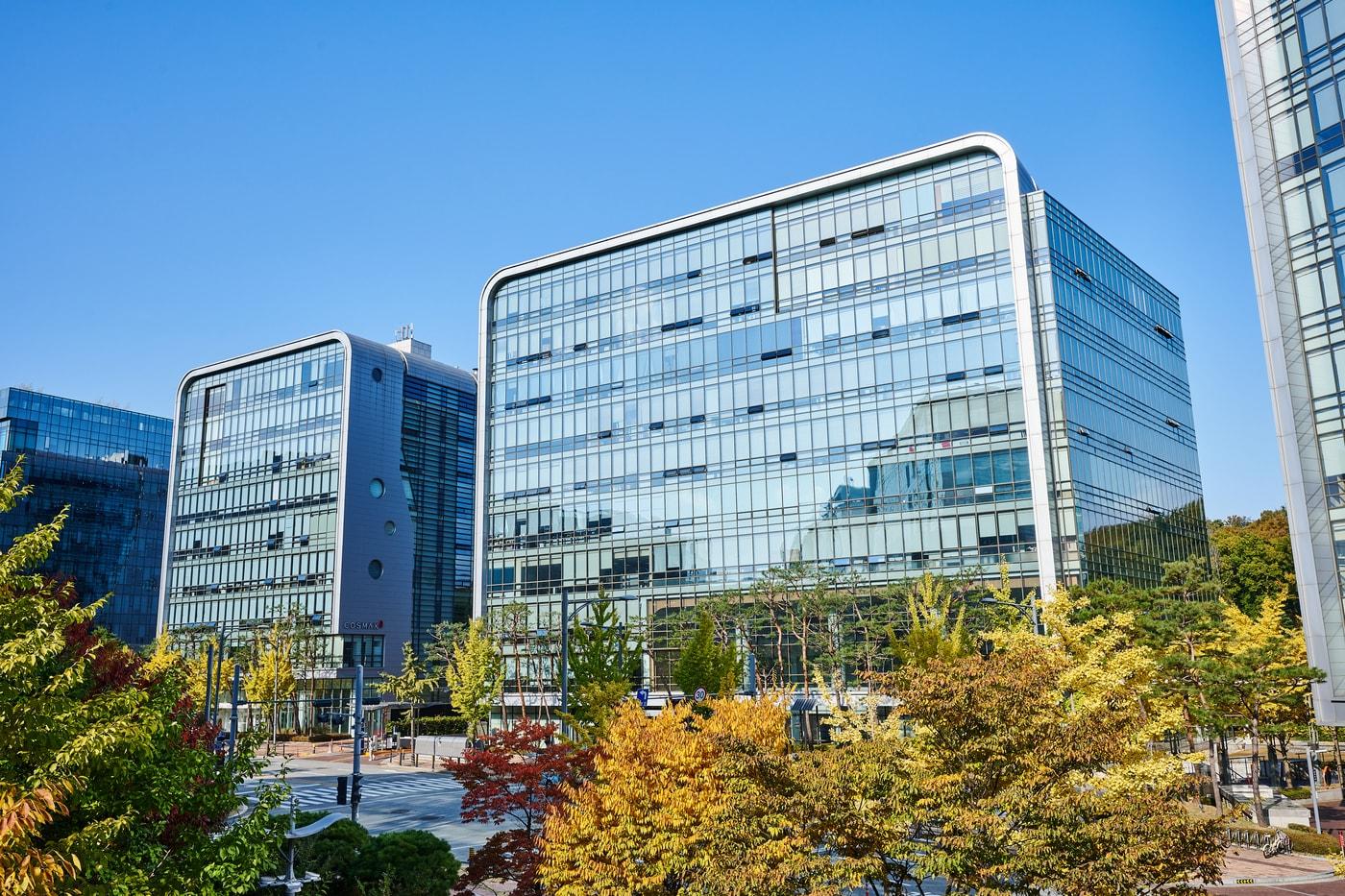 본문 이미지 - 경기도 성남시 분당구 판교 이노비즈협회 본회(이노비즈협회 제공)