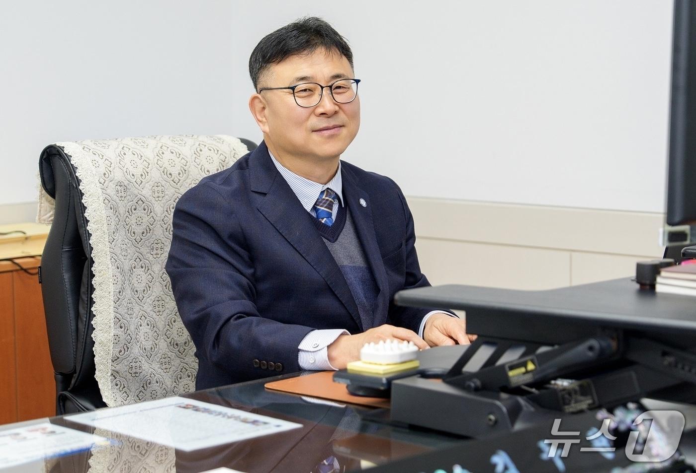 본문 이미지 - 김두환 증평부군수/뉴스1