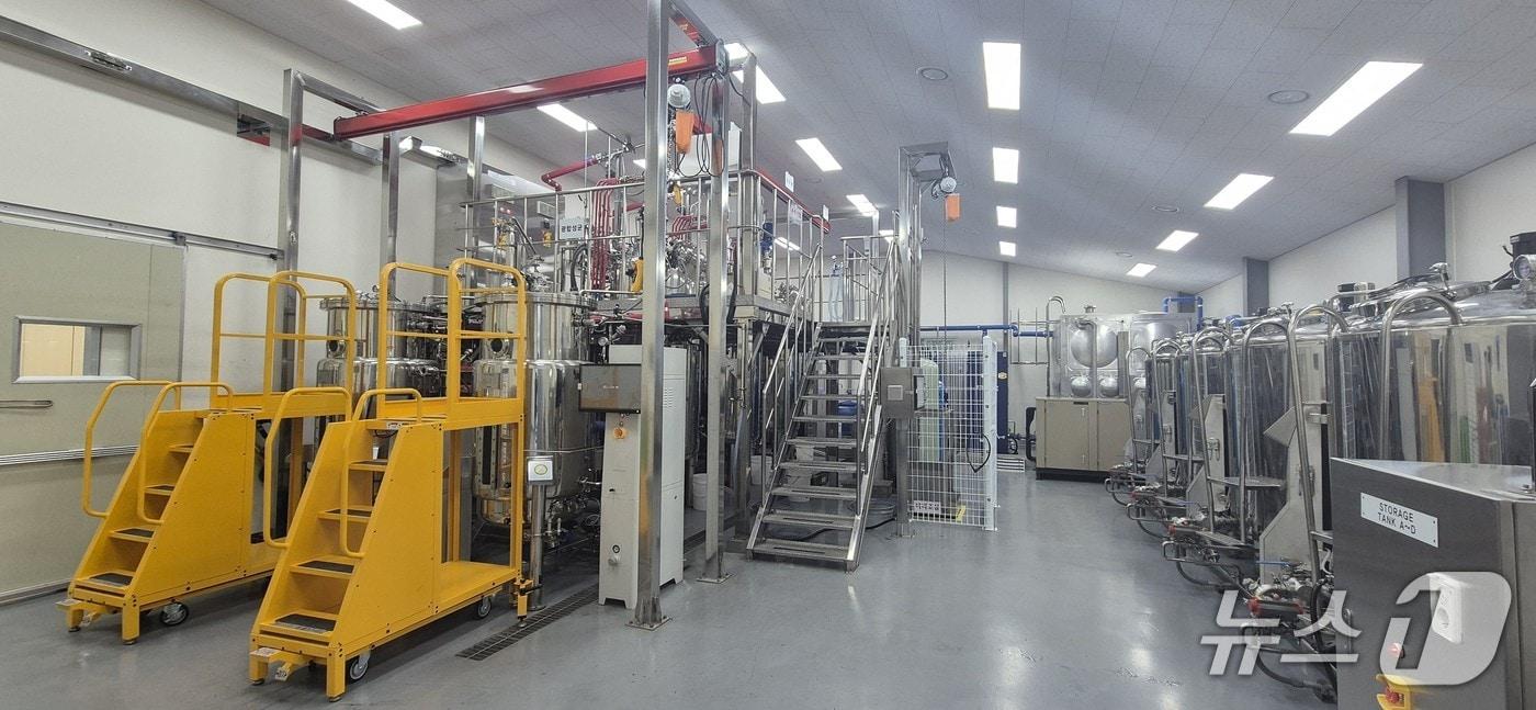 본문 이미지 - 농업미생물배양센터 (옥천군 제공. 재판매 및 DB금지) 