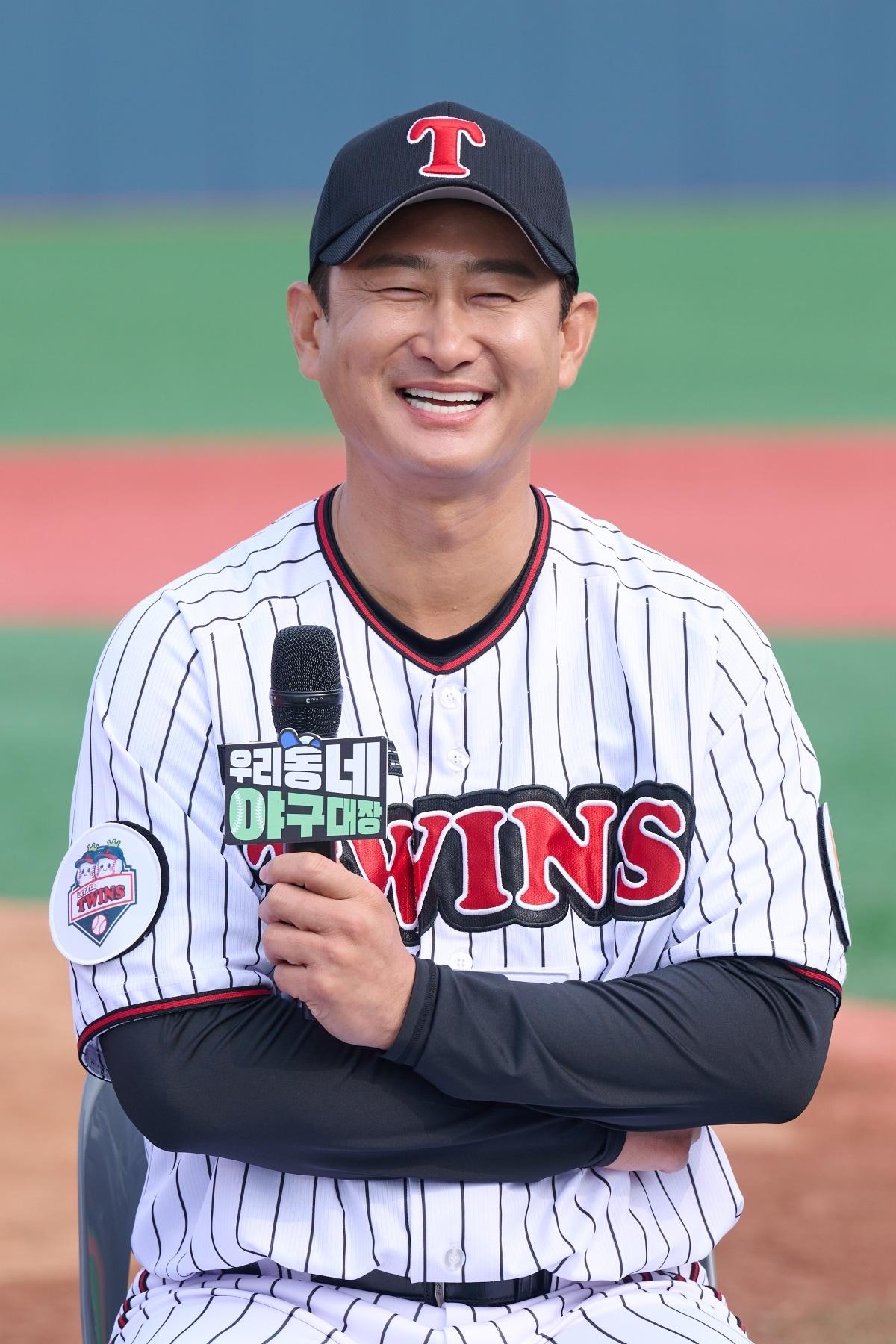 본문 이미지 - 박용택/ 사진제공=KBS