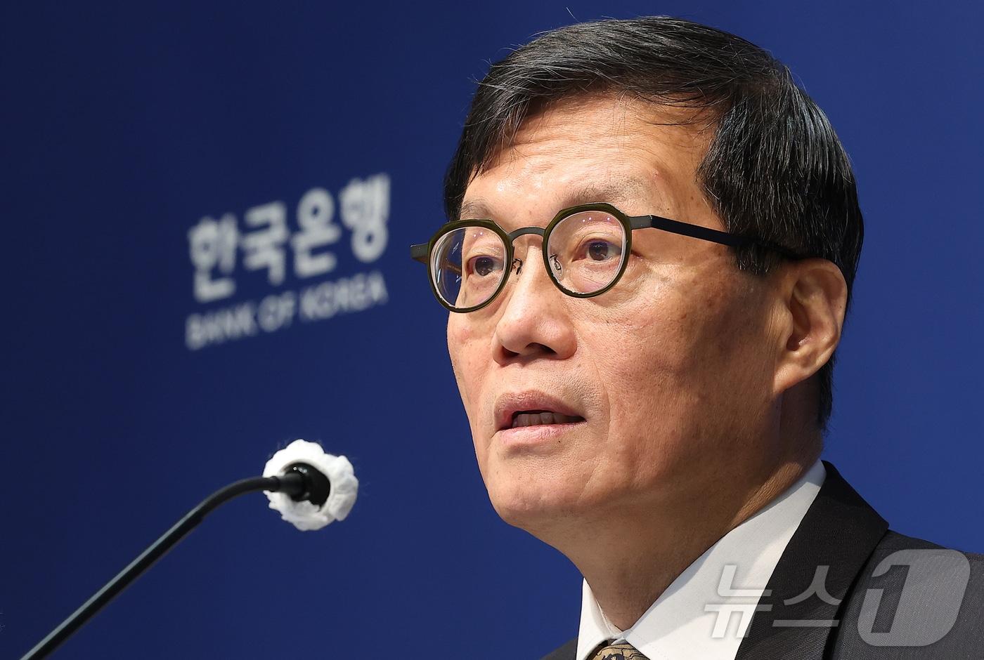 본문 이미지 - 이창용 전 한국은행 총재. 2026.4.10 ⓒ 뉴스1 사진공동취재단