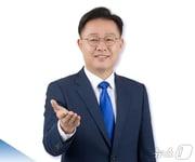 본문 이미지 - 연종석 더불어민주당 증평군수 예비후보/뉴스1