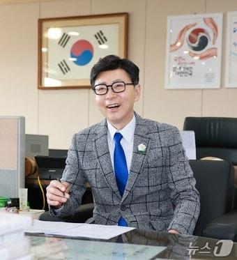 본문 이미지 - 김철우 민주당 보성군수 후보 