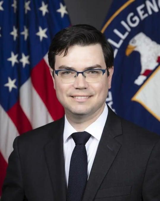 본문 이미지 - 마이클 엘리스 CIA 부국장. (CIA 홈페이지 캡쳐)