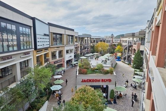 본문 이미지 - 신세계사이먼 파주 프리미엄 아울렛(신세계사이먼 제공)