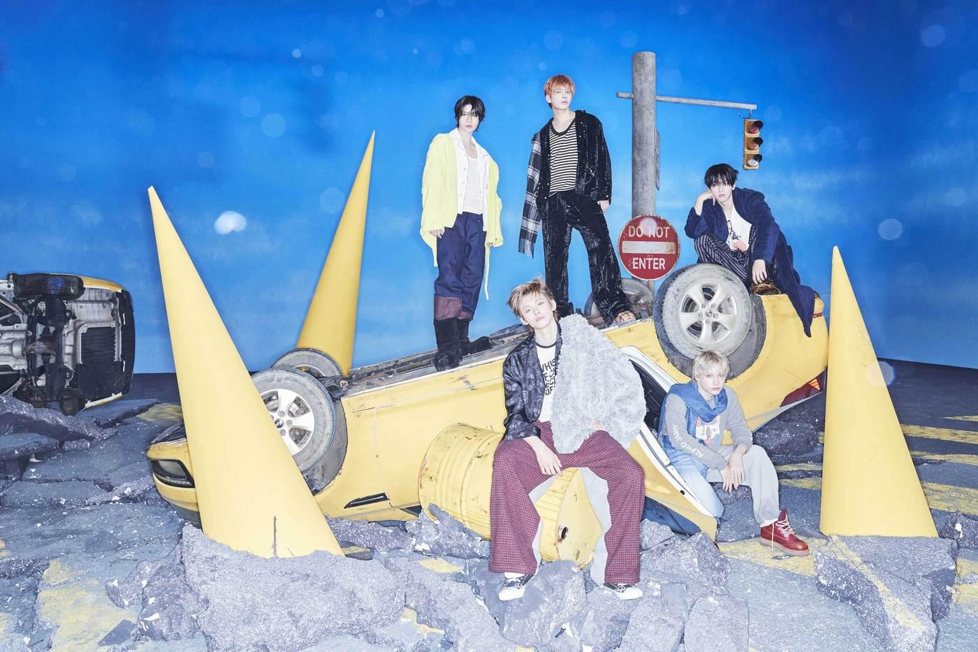 본문 이미지 - 그룹 투모로우바이투게더/ 사진제공=빅히트 뮤직