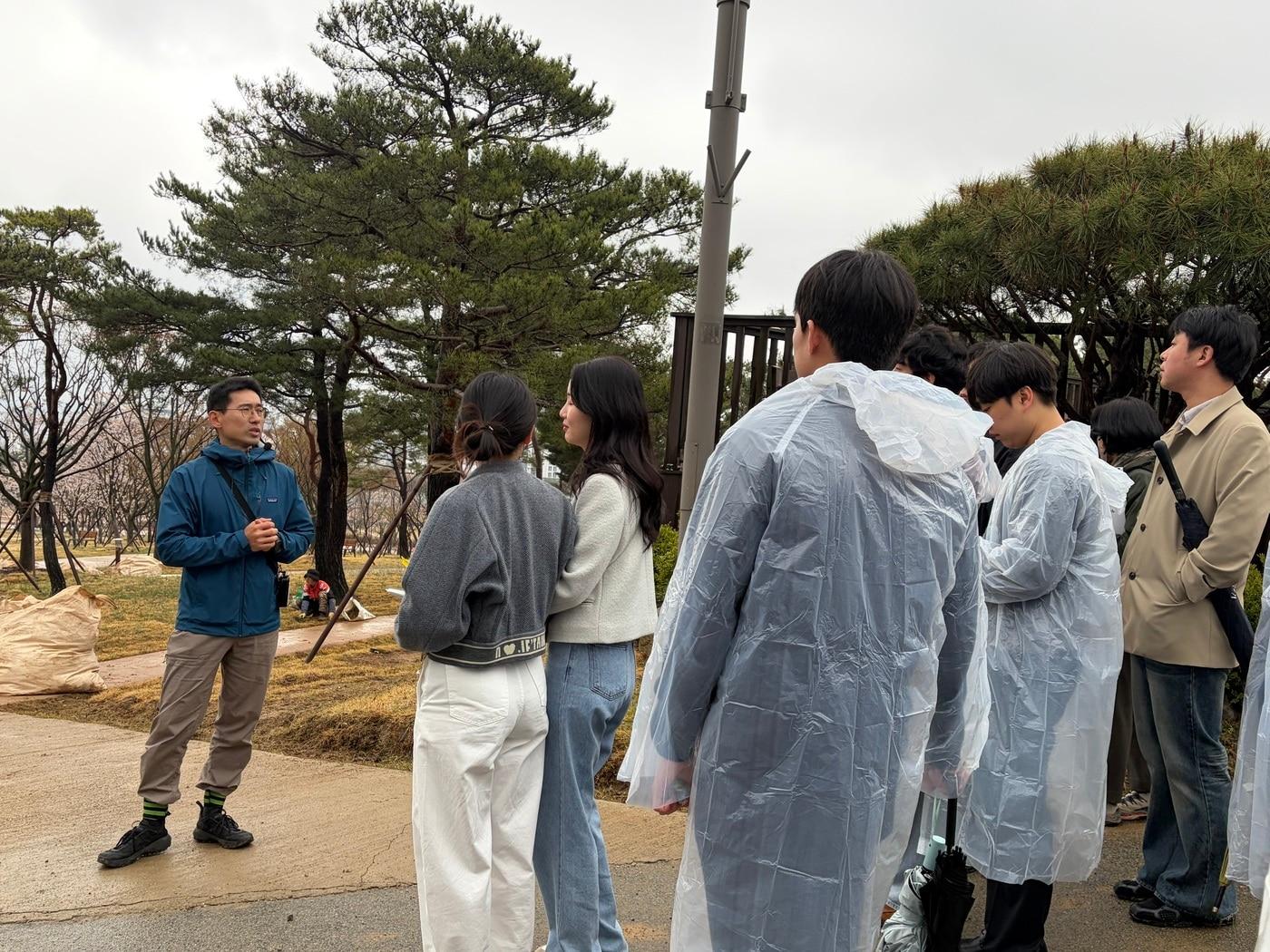 본문 이미지 - 내포신도시 홍예공원 최종 현장점검 모습.(충남도 제공. 재판매 및 DB금지)/뉴스1
