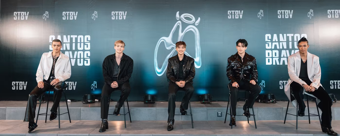 본문 이미지 - 산토스 브라보스/하이브 라틴아메리카 제공