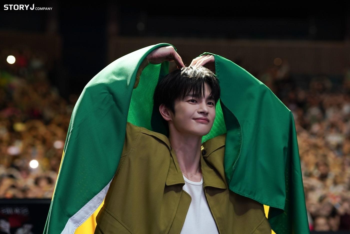 본문 이미지 - 배우 서인국 / 스토리제이컴퍼니