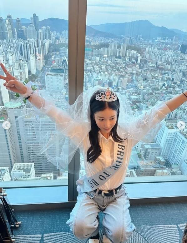 본문 이미지 - 배우 기은세 인스타그램