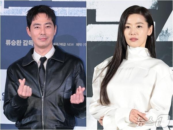 본문 이미지 - 조인성,전지현 /뉴스1 DB