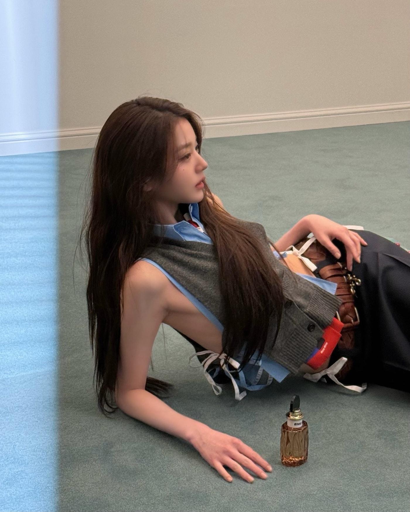 본문 이미지 - 사진=장원영 인스타그램