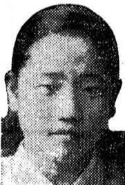 본문 이미지 - 이난영 (출처: Unknown author, 1935, Public domain, via Wikimedia Commons)