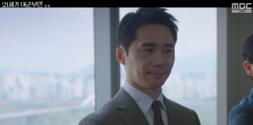 본문 이미지 - MBC '21세기 대군부인' 캡처