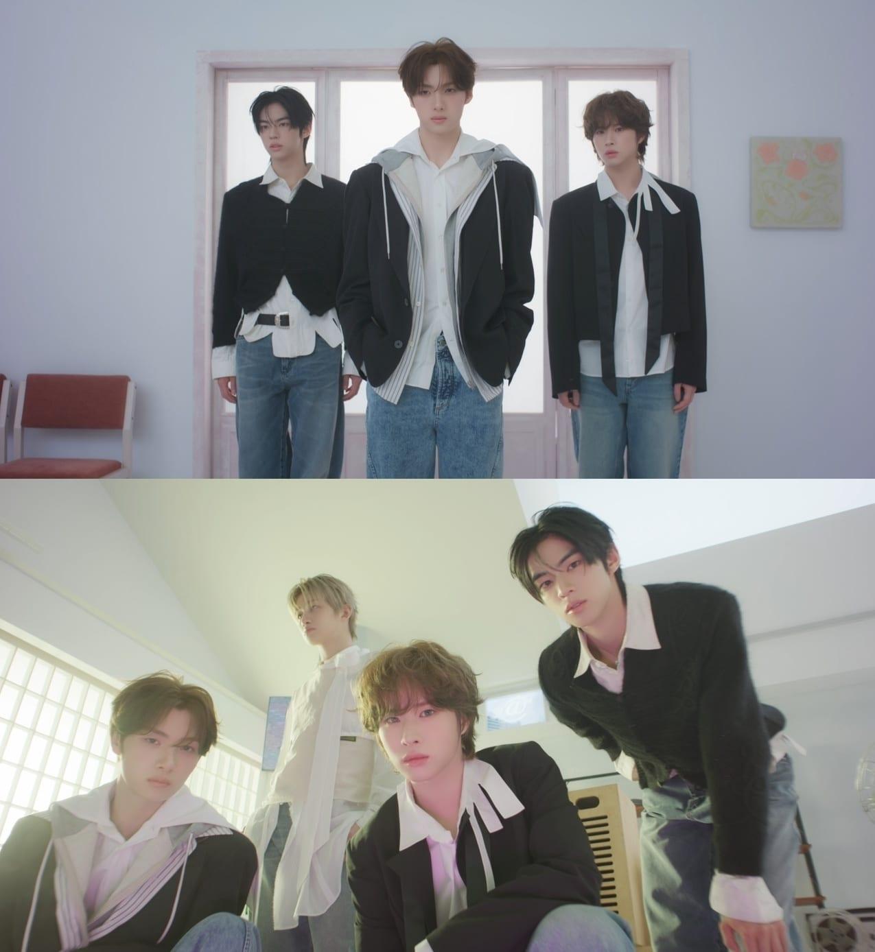 본문 이미지 - 투어스(플레디스 엔터테인먼트(하이브) 제공)