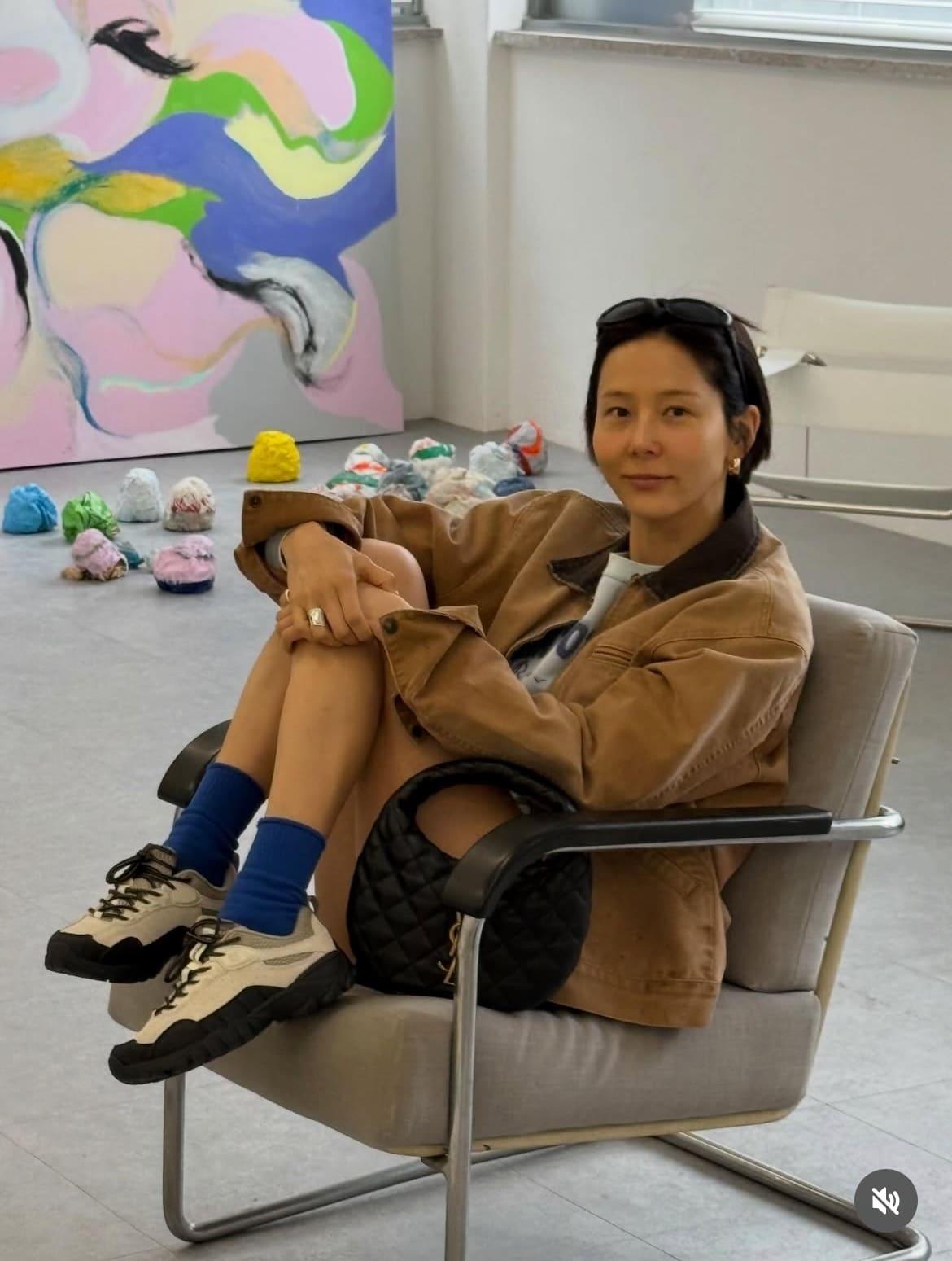 본문 이미지 - 사진 = 김나영 인스타그램