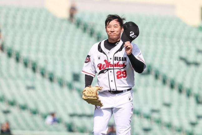 본문 이미지 - 고효준.(울산 웨일즈 제공)