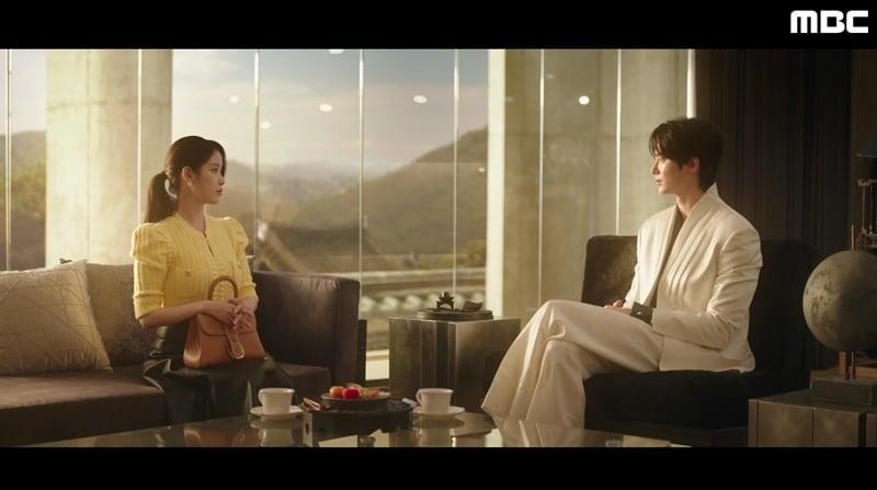 본문 이미지 - MBC '21세기 대군부인' 방송 화면 캡처