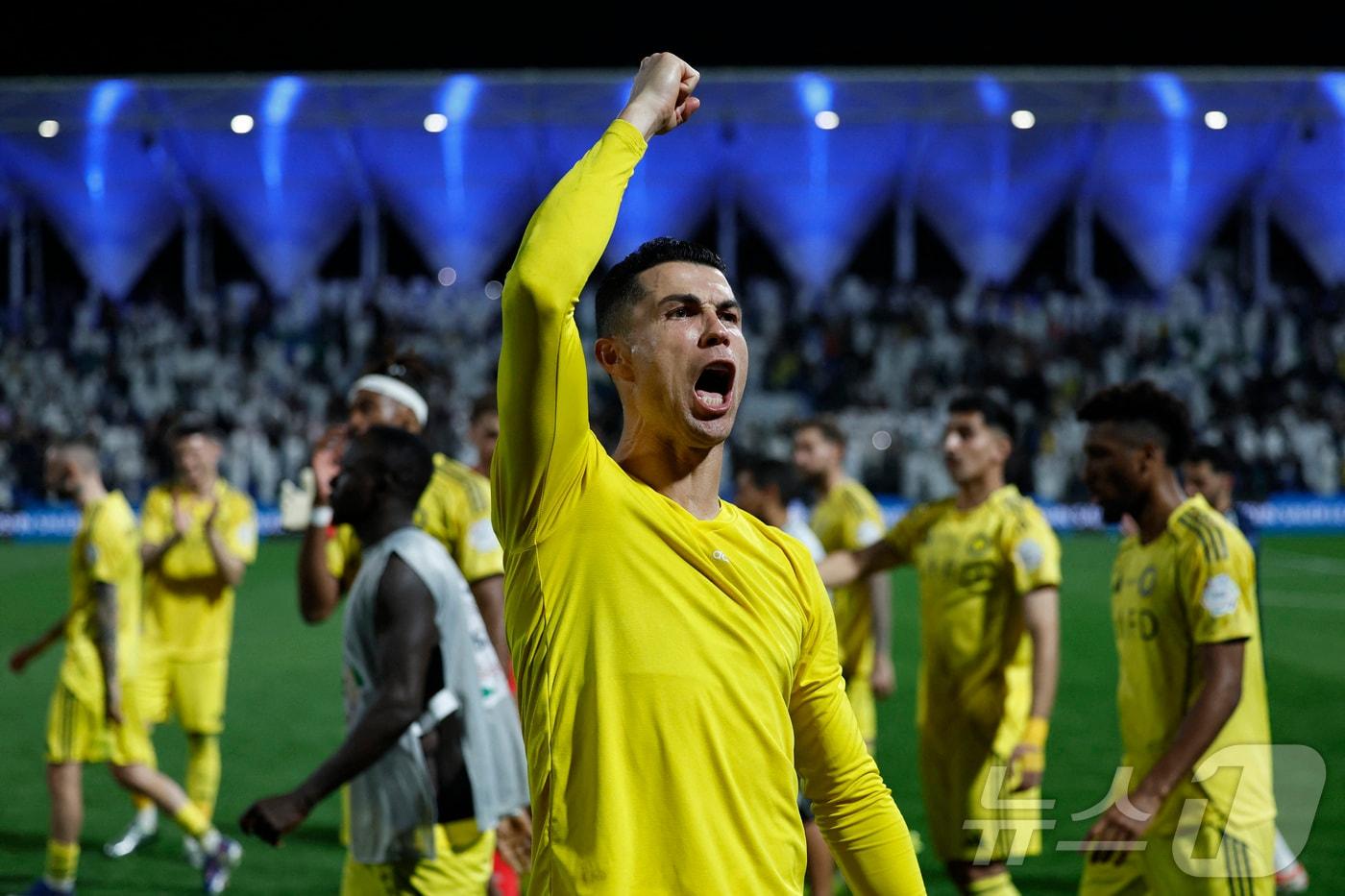 본문 이미지 - 크리스티아누 호날두. ⓒ 로이터=뉴스1