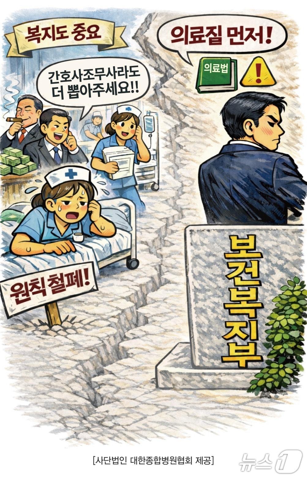 본문 이미지 - 대한종합병원협회 제공. 재판매 및 DB금지