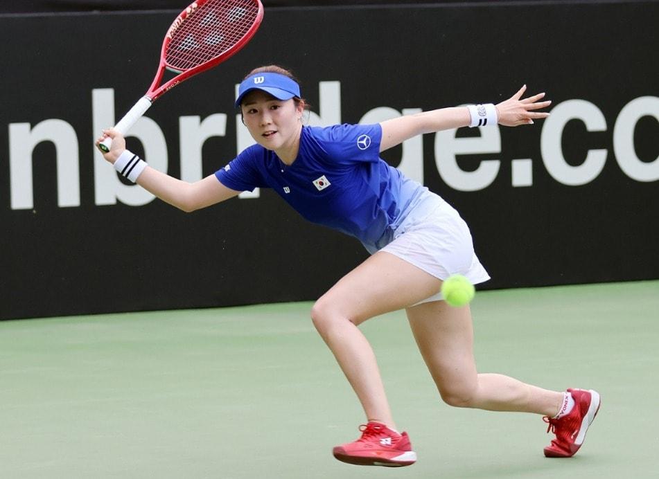 본문 이미지 - 박소현(대한테니스협회 제공) 