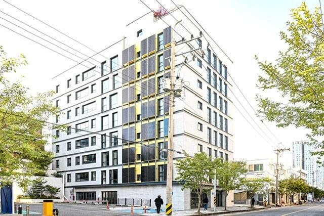 본문 이미지 - '나라키움 선화동 빌딩' 전경.(대전 중구 제공. 재판매 및 DB금지)/뉴스1