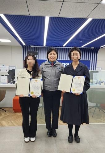 본문 이미지 - (서울 종암경찰서 제공)